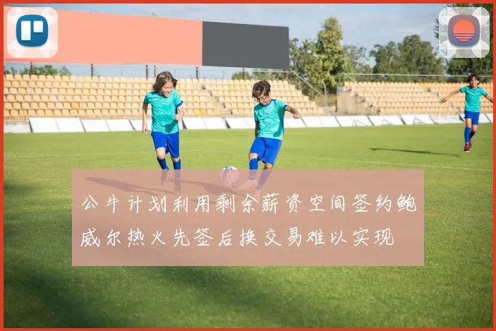 公牛计划利用剩余薪资空间签约鲍威尔热火先签后换交易难以实现