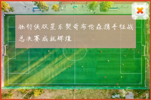 独行侠双星东契奇布伦森携手征战总决赛成就辉煌